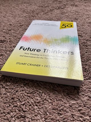 Libro Future Thinkers