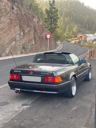 Mercedes-Benz  SL 1995