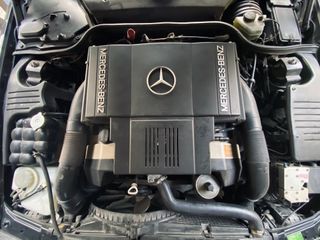 Mercedes-Benz  SL 1995