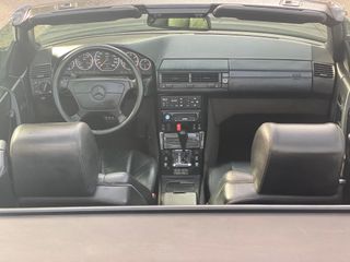Mercedes-Benz  SL 1995