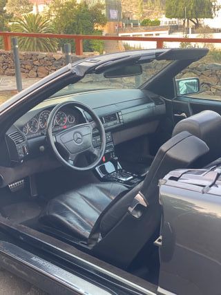 Mercedes-Benz  SL 1995