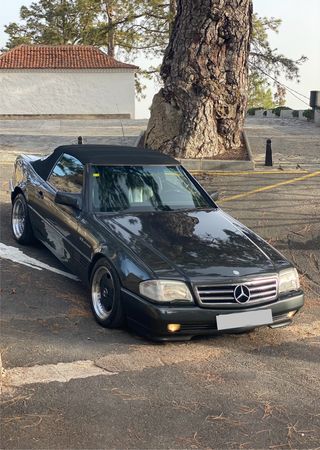 Mercedes-Benz  SL 1995