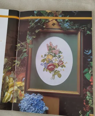 Revista punto de cruz