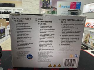 Mini compressore portatile Ultimate Speed