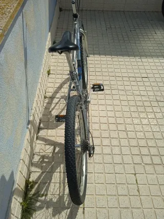 Bicicleta Megamo Natural 97 Rueda 26 Talla S