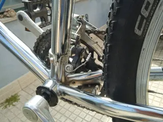 Bicicleta Megamo Natural 97 Rueda 26 Talla S