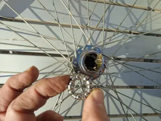 Bicicleta Megamo Natural 97 Rueda 26 Talla S