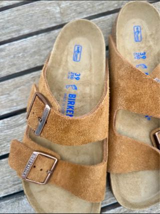 Birkenstock Arizona Mink Talla 39