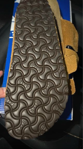 Birkenstock Arizona Mink Talla 39