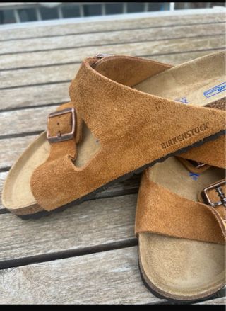 Birkenstock Arizona Mink Talla 39