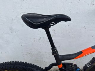 Cube Stereo 160 Bicicleta Descenso