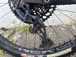 Cube Stereo 160 Bicicleta Descenso