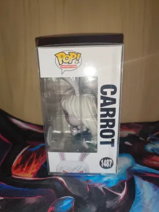 Funko Pop! One Piece Carrot 1487