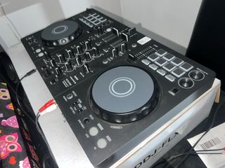 Controlador DJ Pioneer DDJ-FLX4 Negro