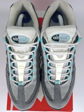 Nike Air Max 95 Talla 44 EU Turquesa