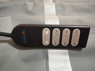 Cama articulada automática para enfermos