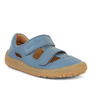 Sandalias T. 20, 21, 23 Froddo piel azul