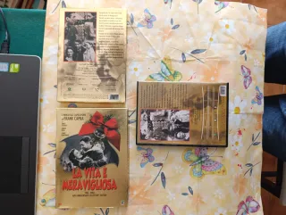 La Vita è Meravigliosa DVD - 60° Anniversario