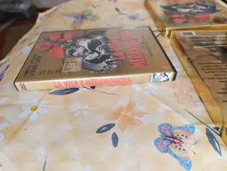 La Vita è Meravigliosa DVD - 60° Anniversario