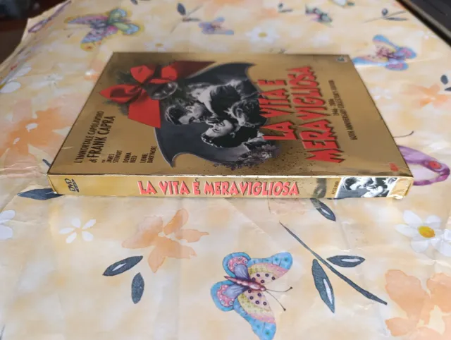 La Vita è Meravigliosa DVD - 60° Anniversario