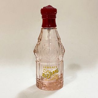 Versace Jeans Red 75 ml Flacone Profumo Vuoto