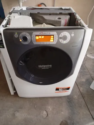 Scheda lavatrice Hotpoint mod. EUAQ49D49N