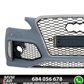 Paragolpes delantero Audi Q5 tipo RSQ5