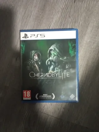 Chernobylite PS5