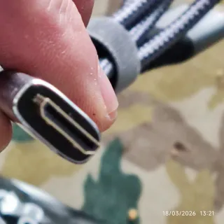 Cable de conexión para ordenador