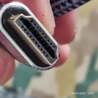Cable de conexión para ordenador