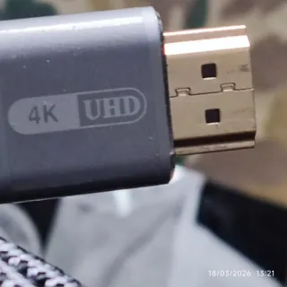 Cable de conexión para ordenador