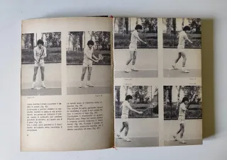 Coppia libri Sport vintage