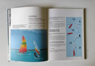 Coppia libri Sport vintage