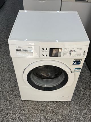 Lavadora Bosch Avantixx 8 kg