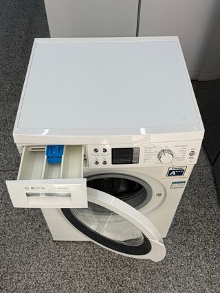 Lavadora Bosch Avantixx 8 kg