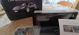 Reproductor Multimedia Coche NaviFly