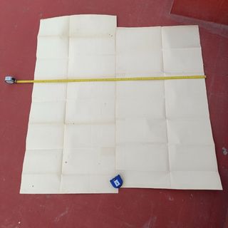 Lamine antiche di carri armati dell'esercito anni '50