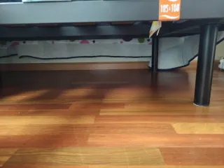 Cama 105 con colchón, somier y cabecero