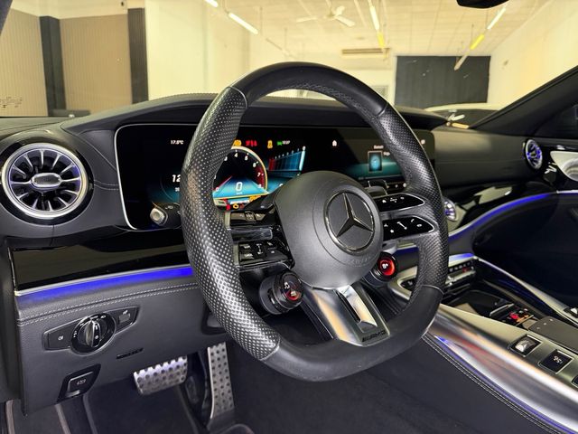 MERCEDES AMG GT 53 4 DOORS