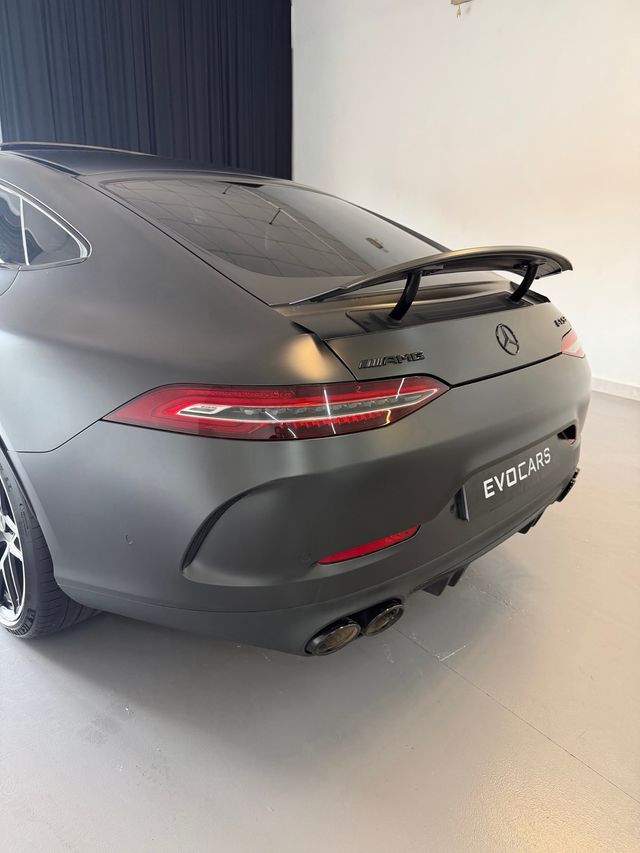 MERCEDES AMG GT 53 4 DOORS