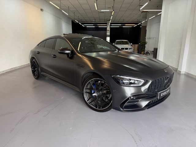 MERCEDES AMG GT 53 4 DOORS