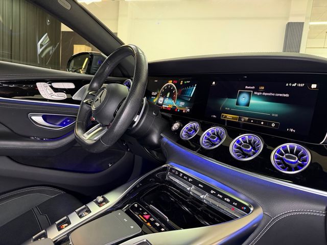 MERCEDES AMG GT 53 4 DOORS