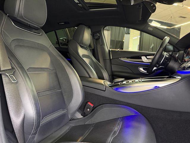 MERCEDES AMG GT 53 4 DOORS