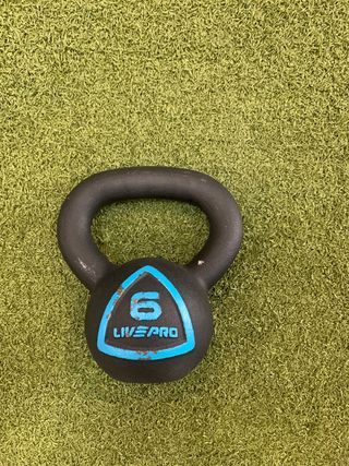 Pesa Rusa Livepro 6kg