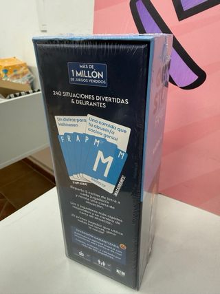 Juego de mesa Quick Stop Family