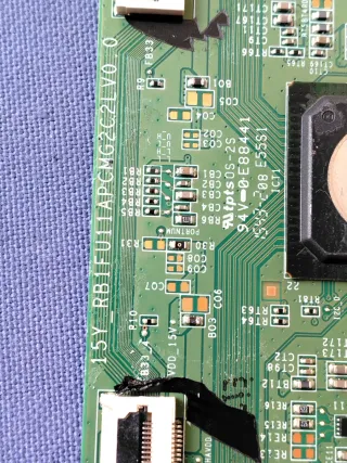 Placa T-com 15Y_RB1FU11APCMG2C2LV0.0 - Samsung