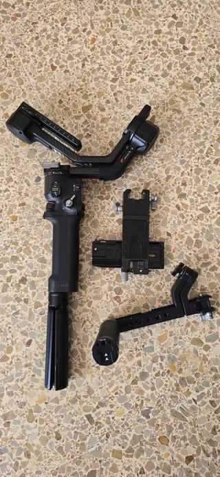Soporte Cámara Profesional DJI RS 4 Pro