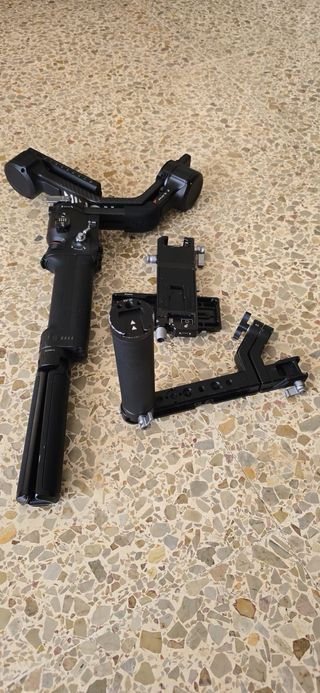 Soporte Cámara Profesional DJI RS 4 Pro