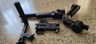 Soporte Cámara Profesional DJI RS 4 Pro
