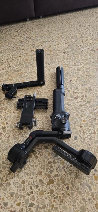 Soporte Cámara Profesional DJI RS 4 Pro